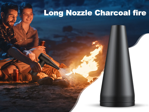 Long Nozzle Air duster
