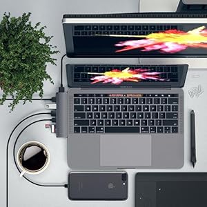 The Satechi Aluminum Pro Hub