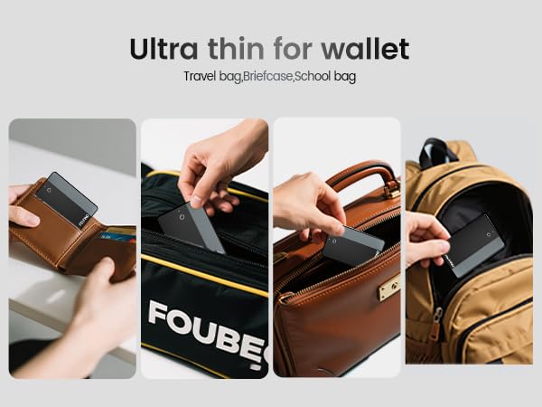wallet tracker