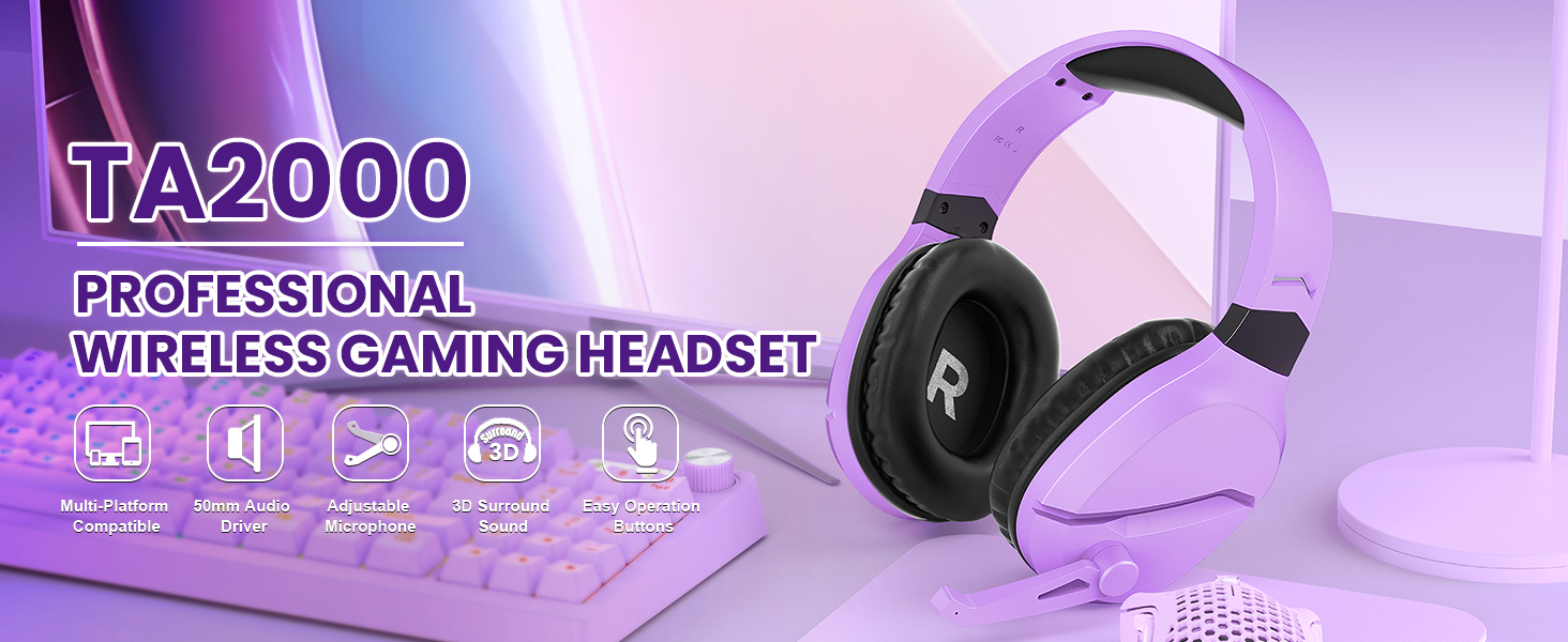 gaming headset