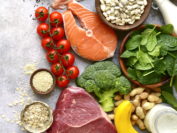 You can use it to prepare meals easily