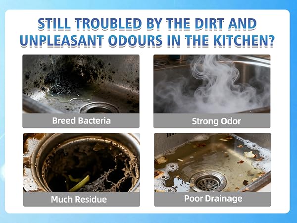 disposal cleaner