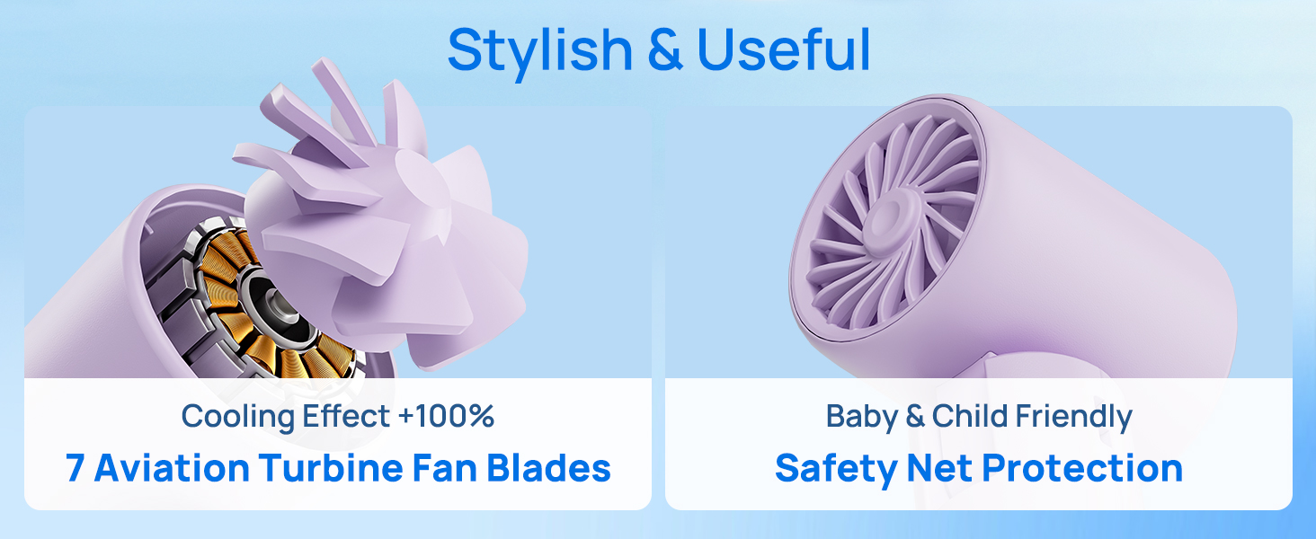 portable fans