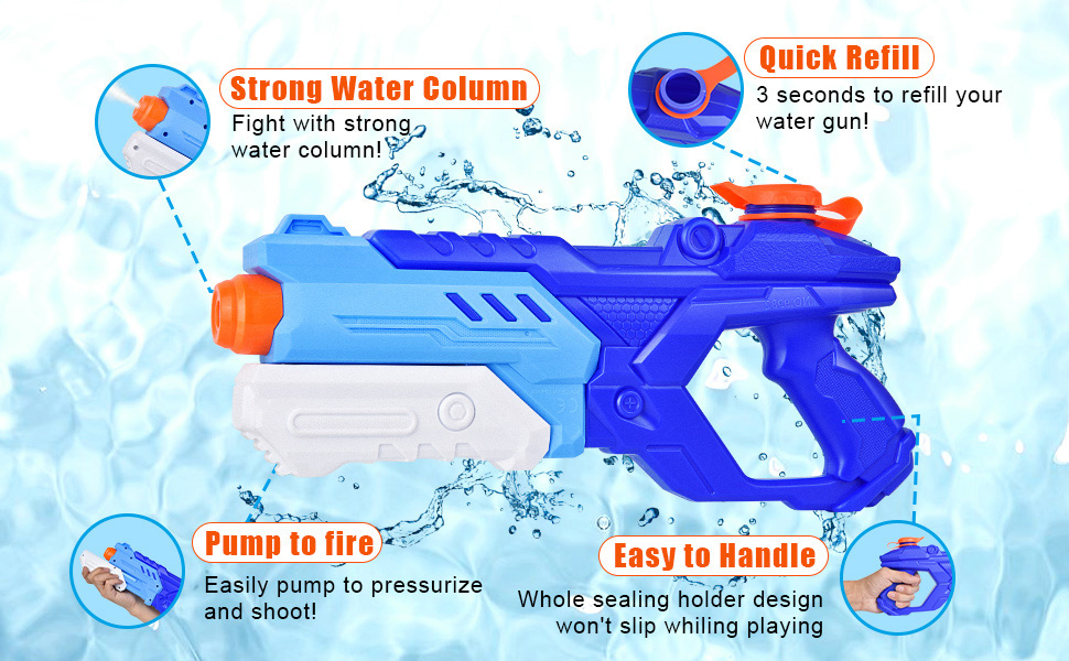 super water soaker gun