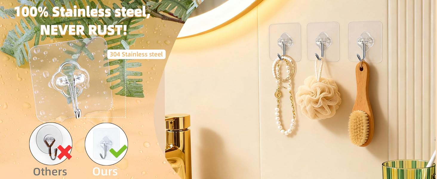 wall hooks for hanging