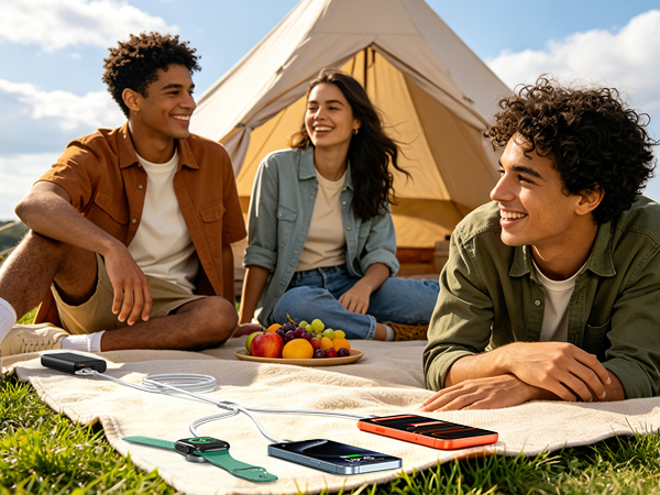 Camping Essentials