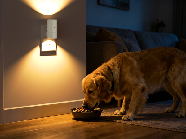 hall hallway pet dog cat