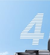 AZDOME WiFi 4K Dash Cam Front and Rear Dual Dash Camera for Car GPS WDR Night Vision GS63H Pro