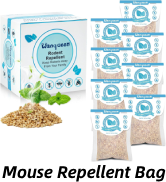 Mousr Repellent Bag