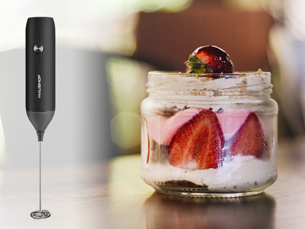 Electric Milk Frother