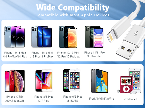 lightning charger apple certified