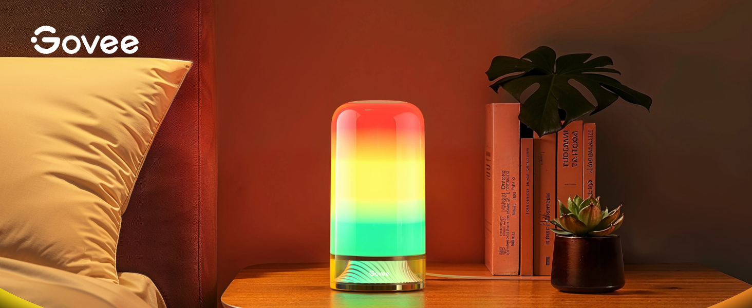 Govee RGBIC Smart Table Lamp 2