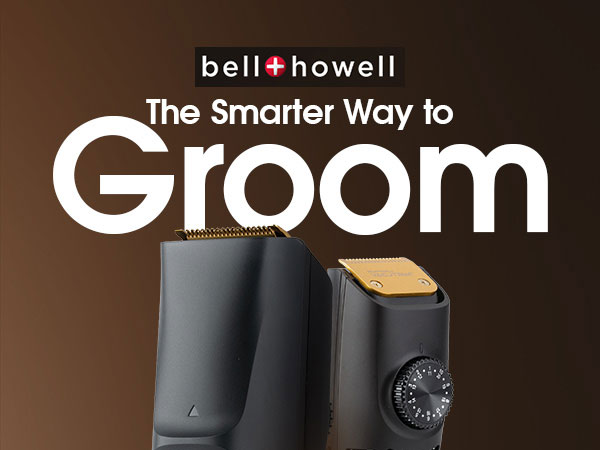 Vacutrim Vacu Trimmer Shaver for Men