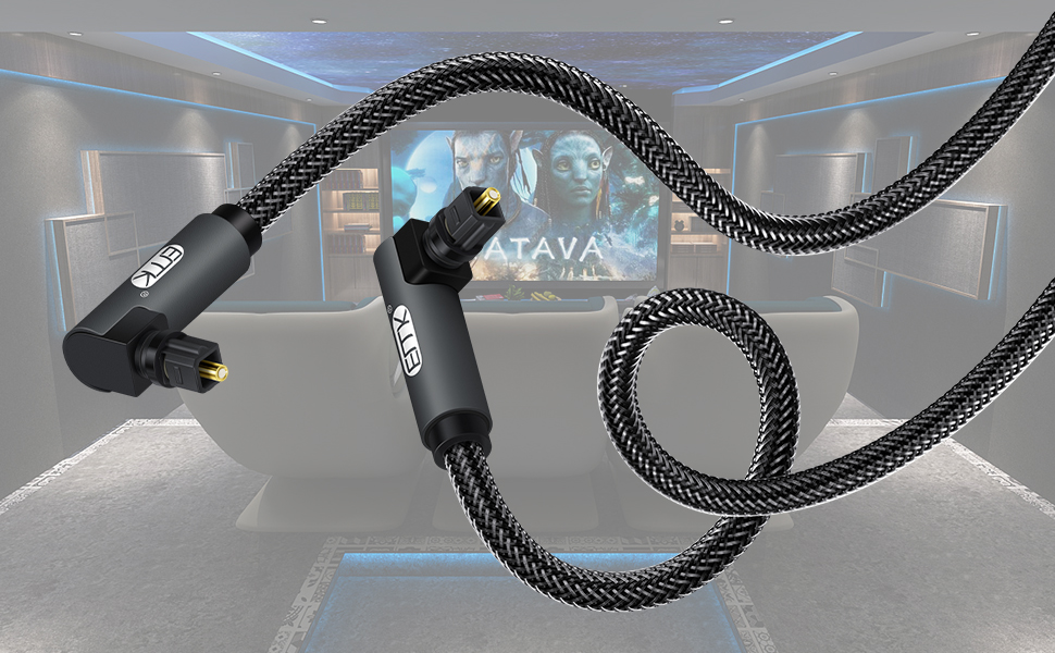  optical audio cable