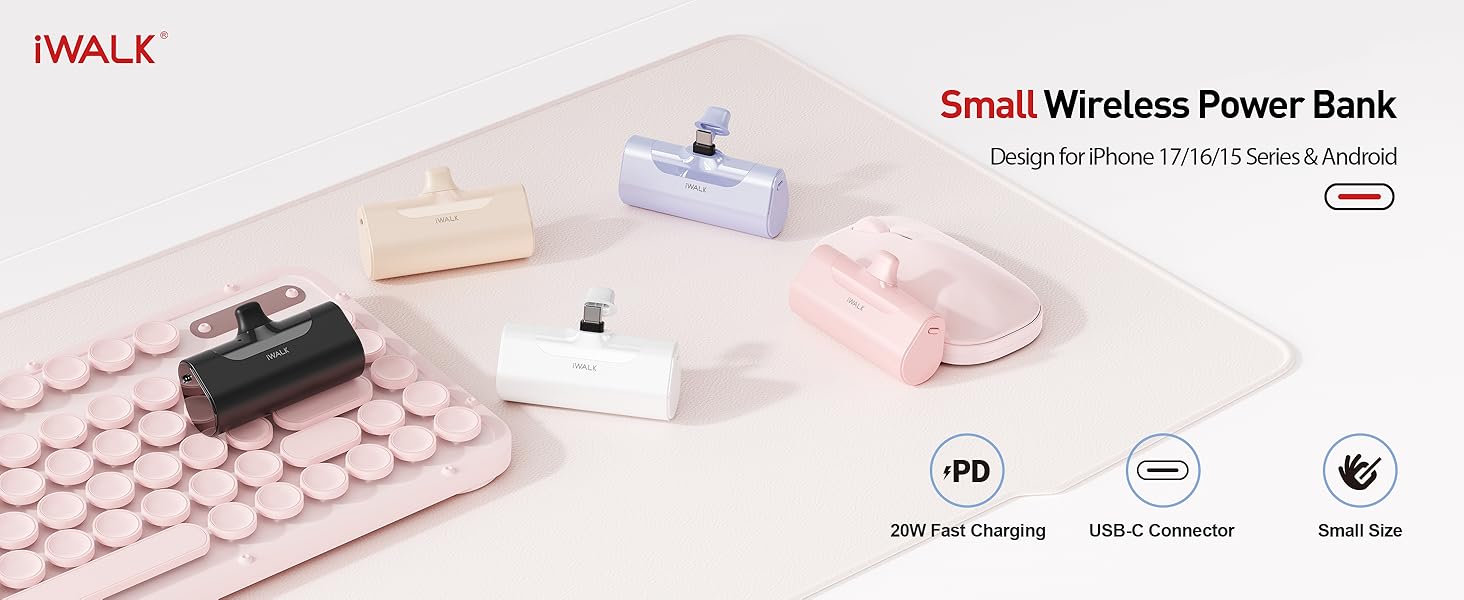 portable charger for iphone