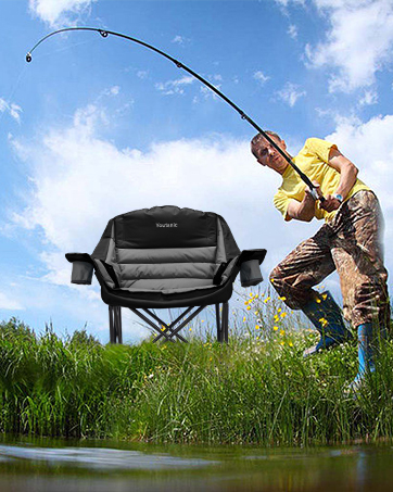 Portable Folding Camping Chairs