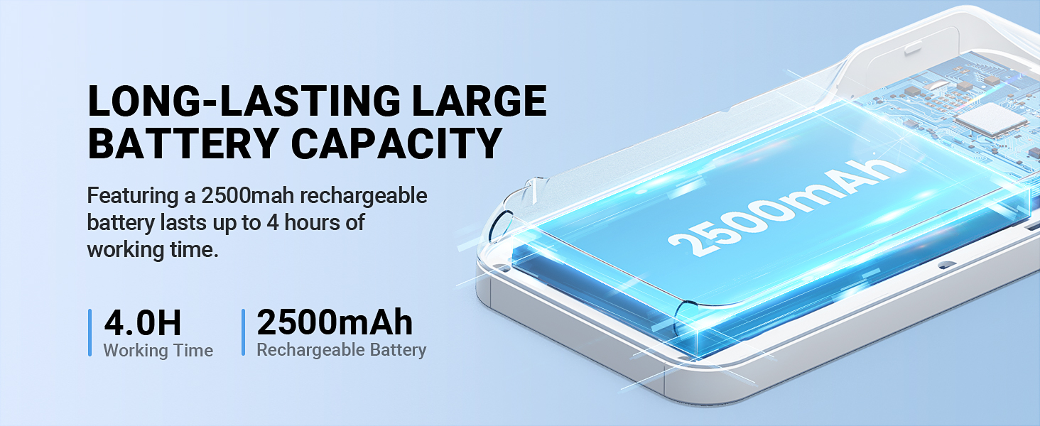long-lasting battery