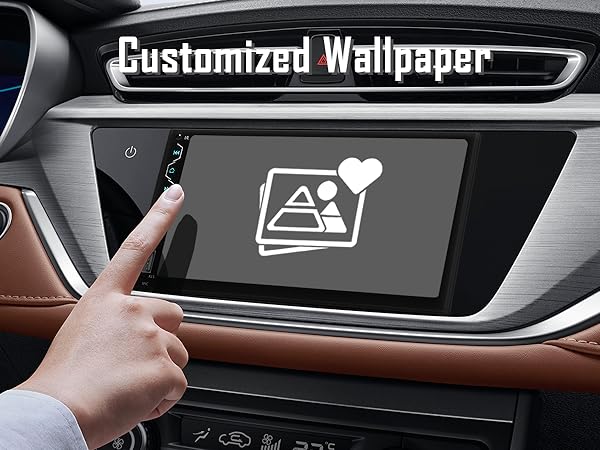Customized Wallpaper