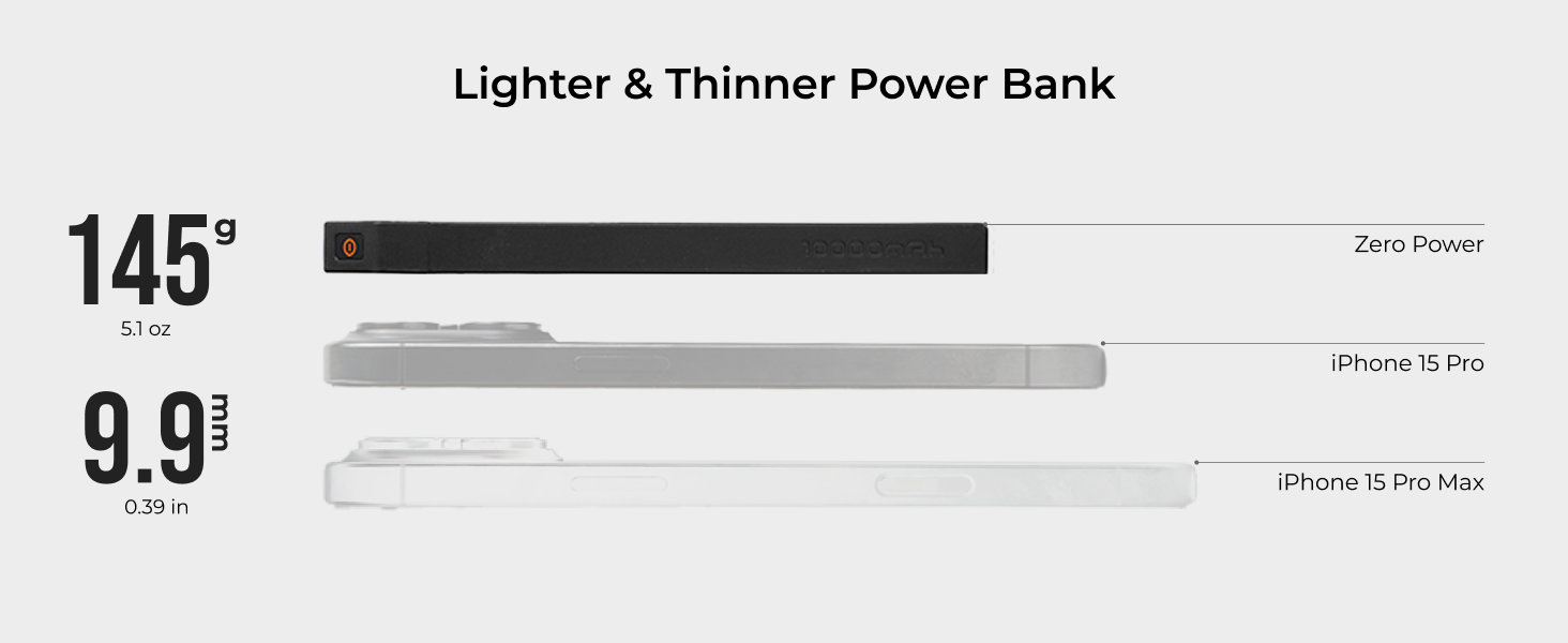 zero power bank