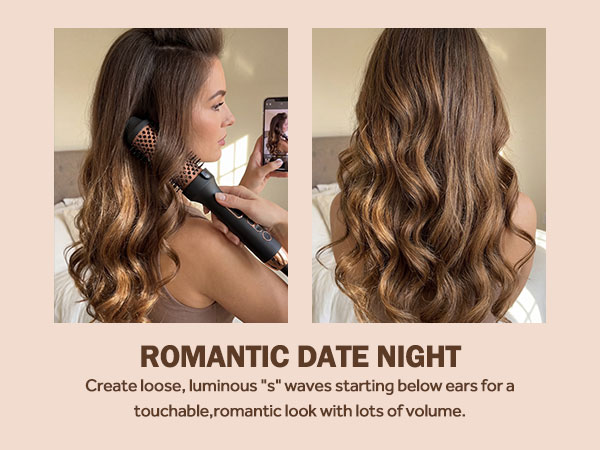 curl brush