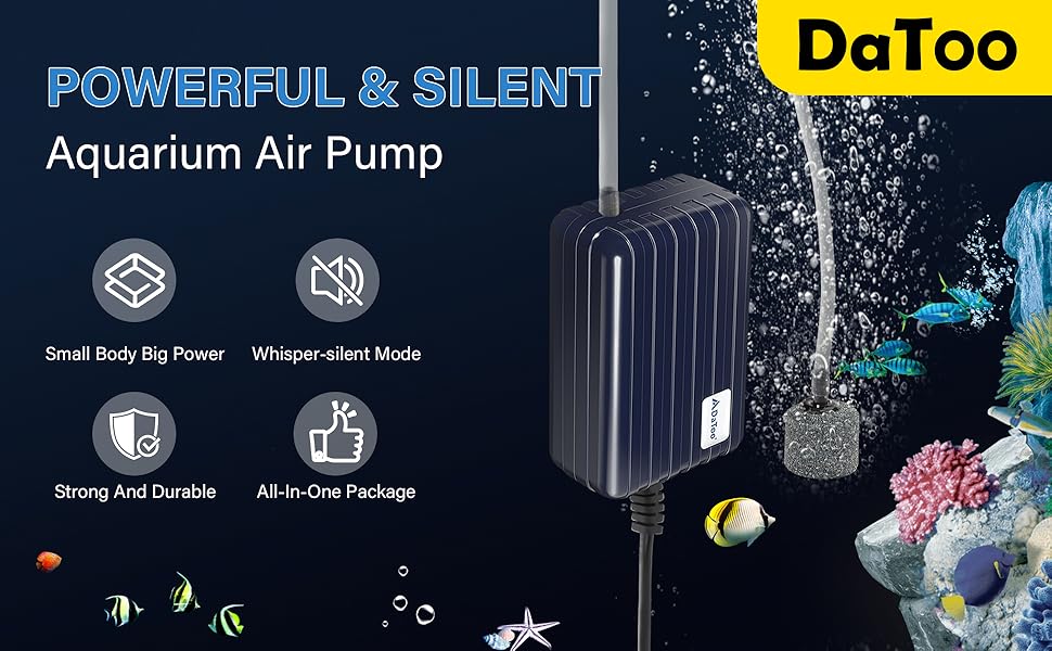 Aquarium Air Pump