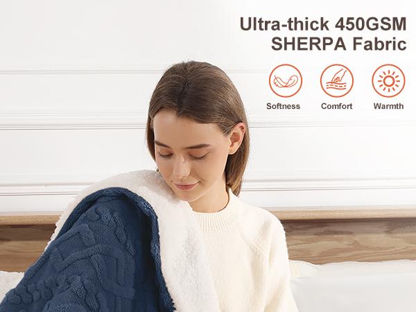 electric heated blanket