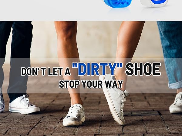 shoe cleaner