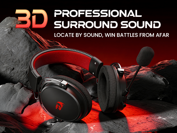 gaming headset