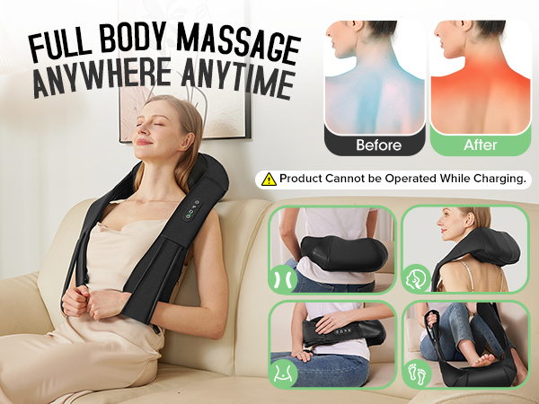 neck massagers