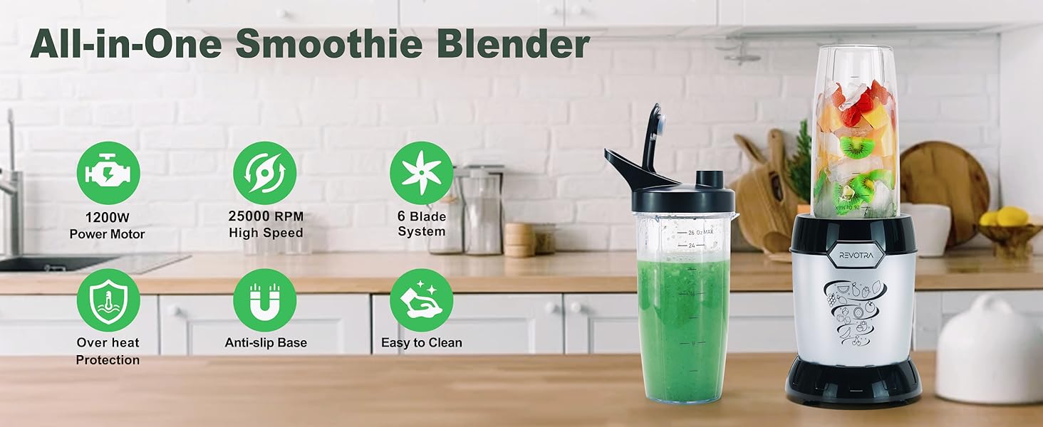 smoothie blender