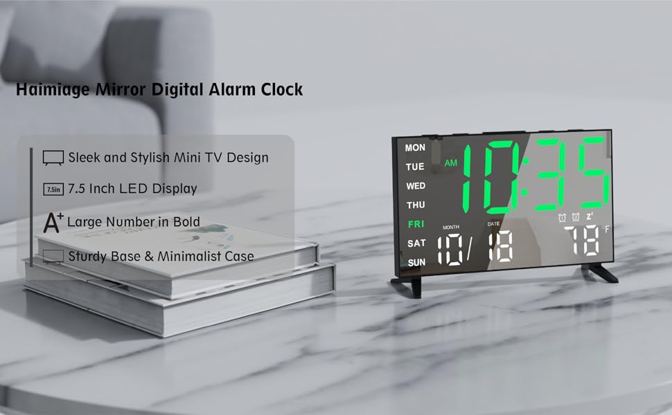 Sleek and Stylish Mini TV Design