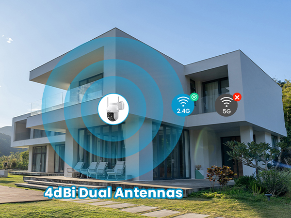 home security system with camera wireless