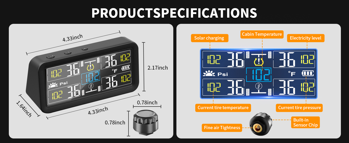 Tire Pressure Monitoring System