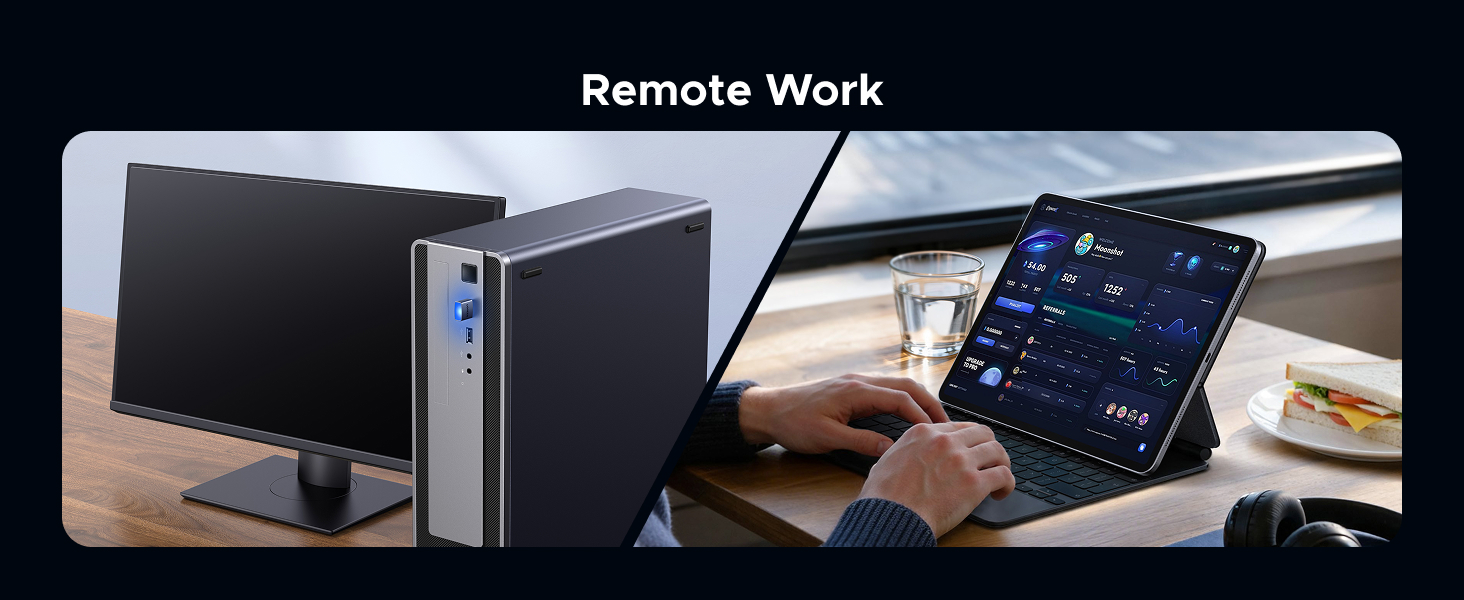 Remote Work