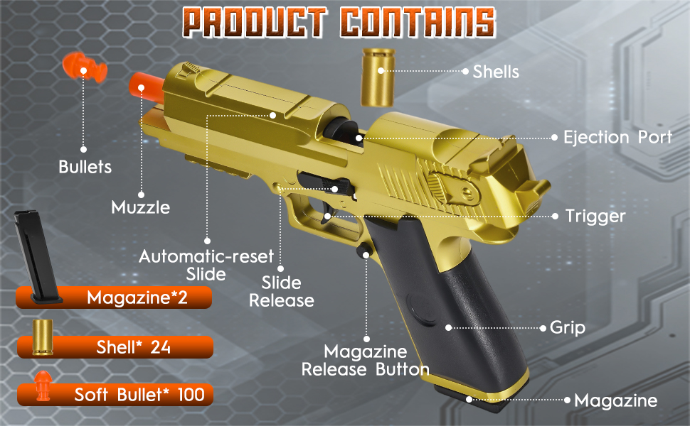 product contains