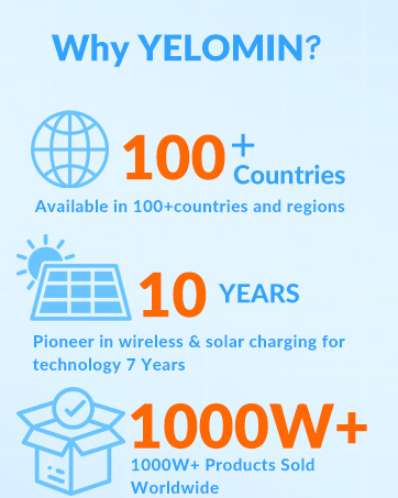 solar battery charger share juice to others