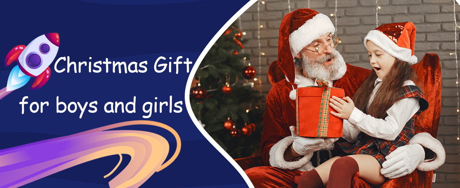 Christmas birthday gifts present for kids