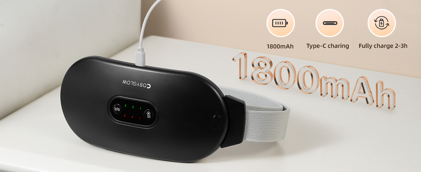 rechargeable heating pad 