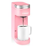 Slim Single Serve Coffee Maker