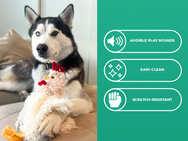 best high quality premium dog toys