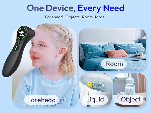thermometer for adults and kids