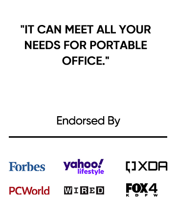 ARZOPA portable monitor