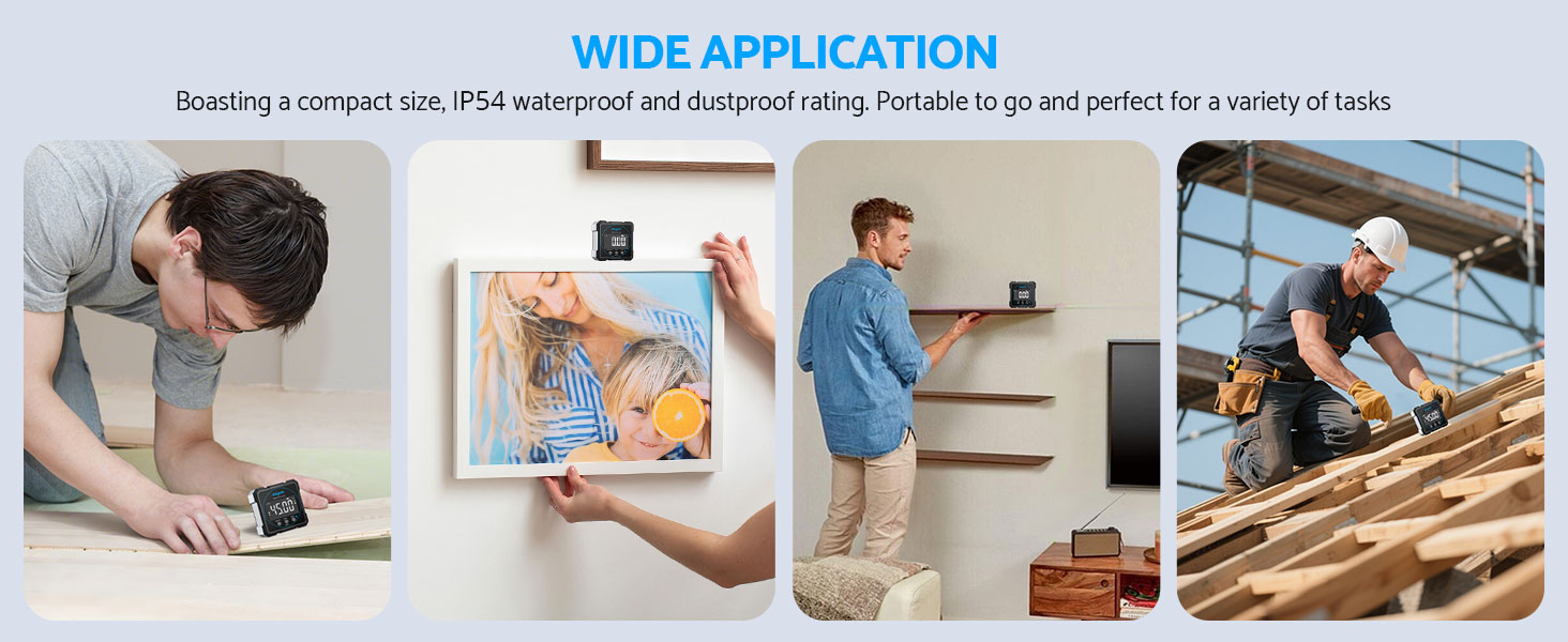 angle finder tool magnetic