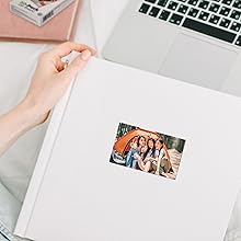 Instant printing 2x3 photo zink paper