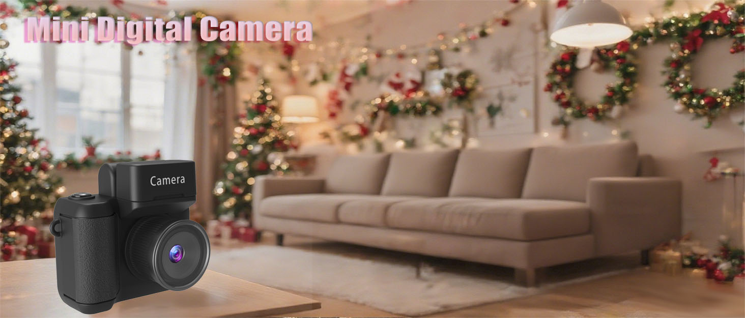 Mini digital camera