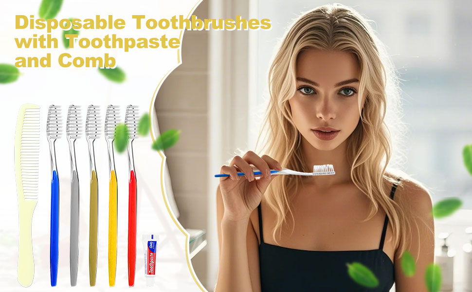 Basic Toiletry Kits 