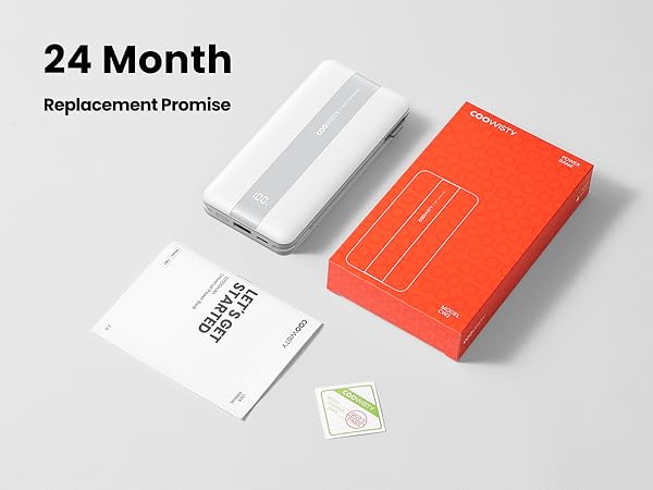 PACKAGE CONTENTS-CW2-White