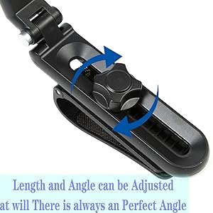 Sun Visor Car Phone Holder