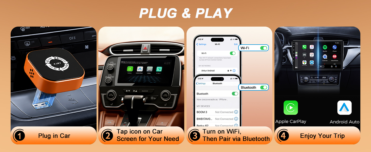 Plug and Play