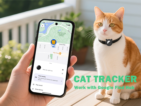 cat tracker